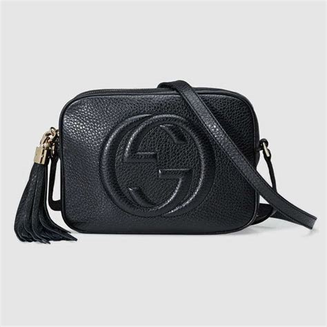 gucci disco bag round|cheapest gucci soho bag.